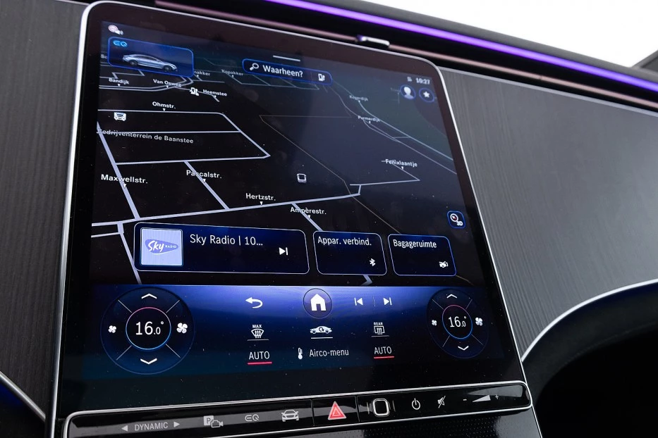 Mercedes-Benz EQE – foto 17