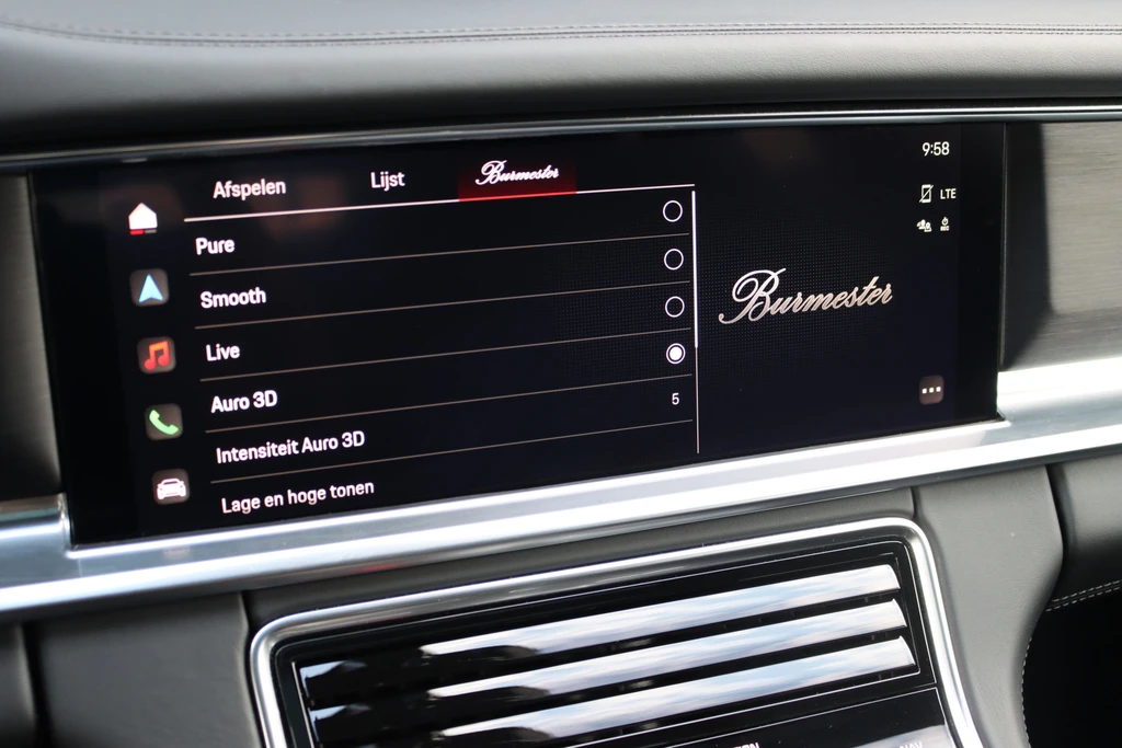 Porsche Panamera – foto 36