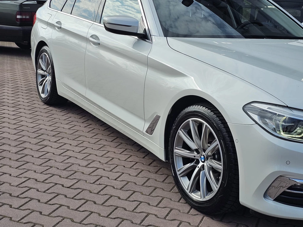 BMW 5 Serie – foto 48