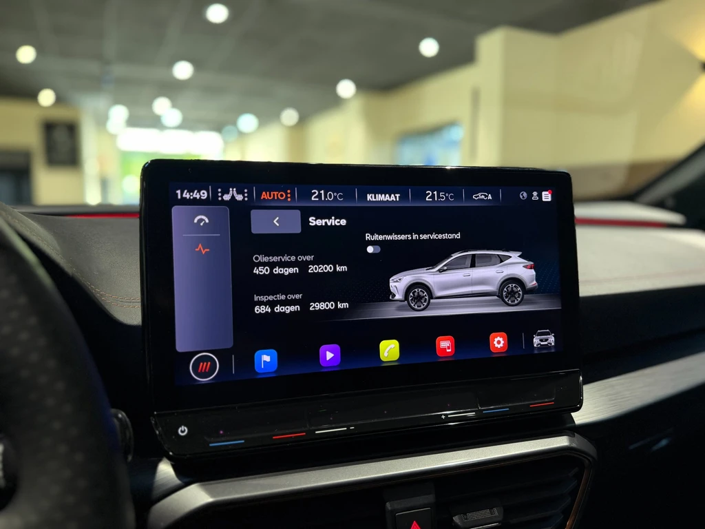 CUPRA Formentor – foto 34