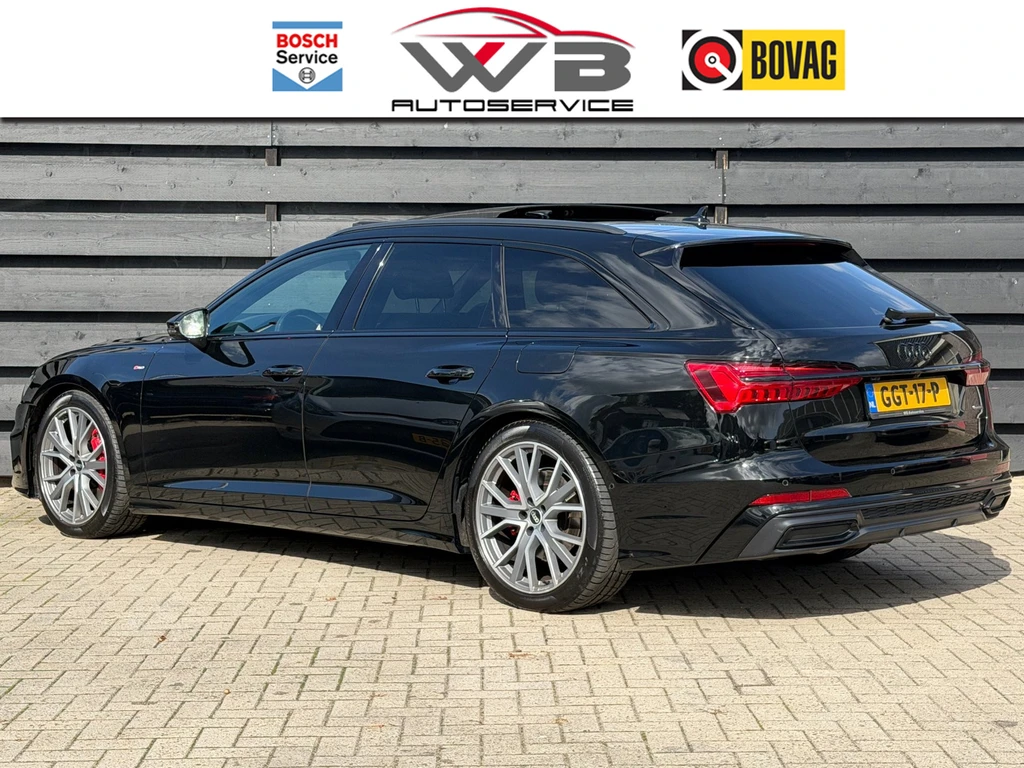 Audi A6 – foto 3