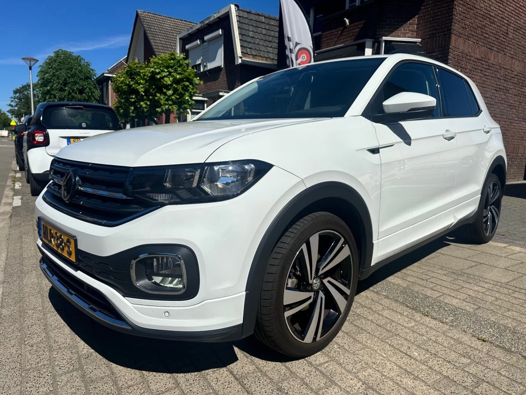 Volkswagen T-Cross – foto 2
