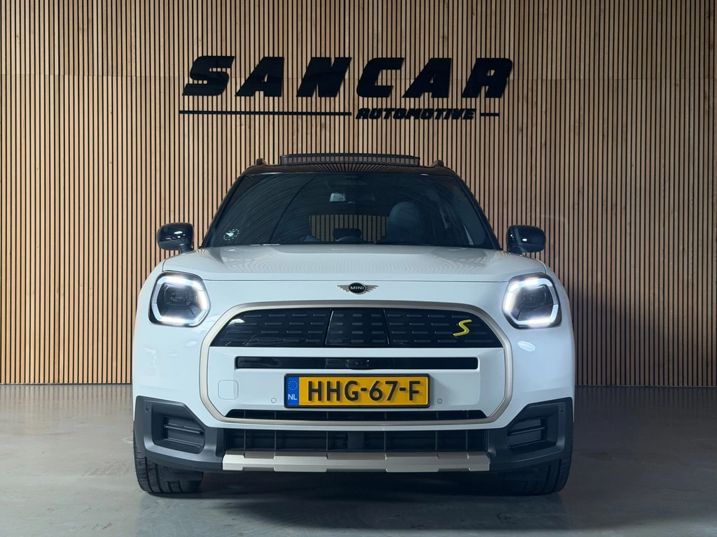 MINI Countryman – foto 9