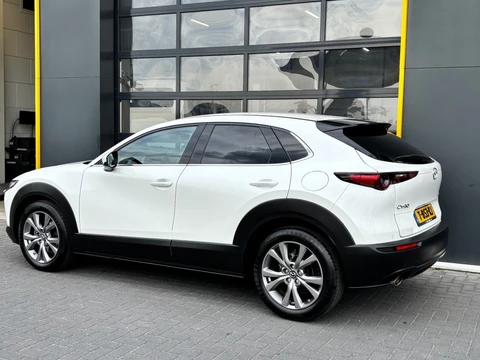 Mazda CX-30 2.0 e-SkyActiv-G M Hybrid Comfort I Leder I Trekhaak I Cruise Control