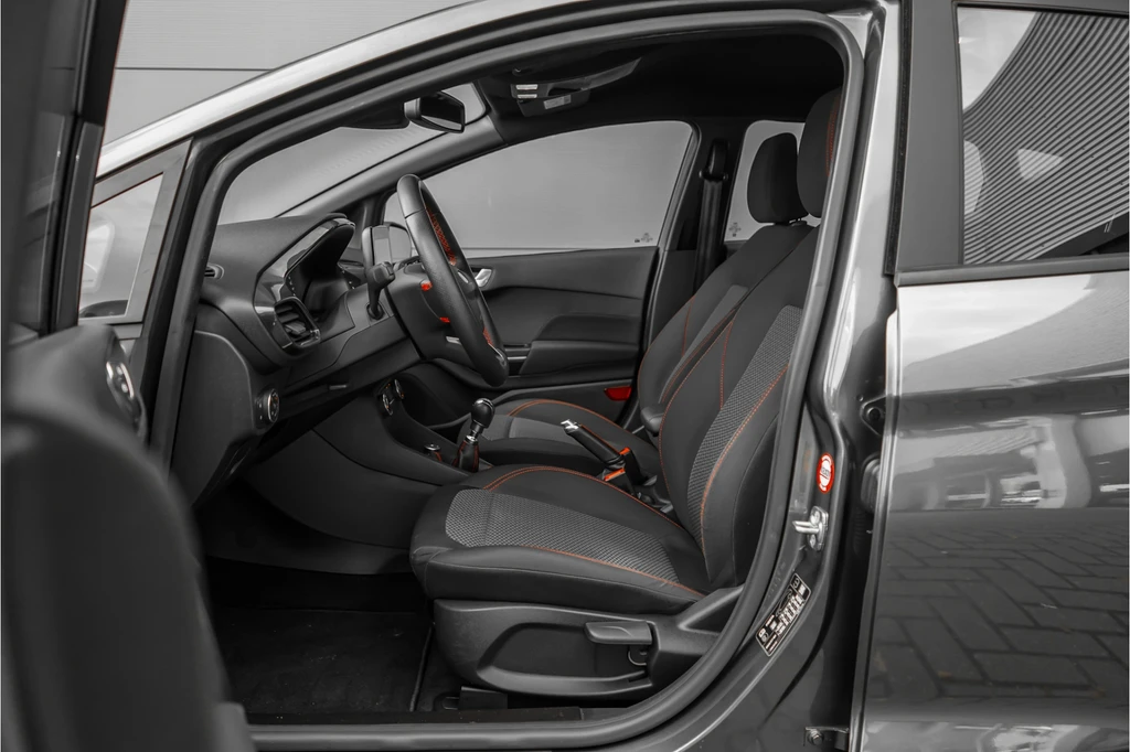 Ford Fiesta – foto 12