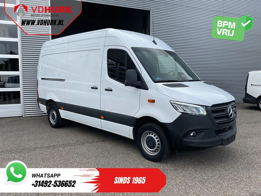 Mercedes-Benz Sprinter – foto 7