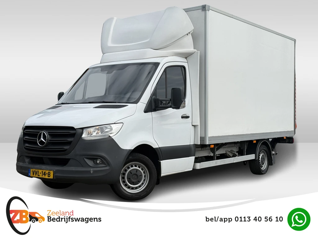 Mercedes-Benz Sprinter – foto 1