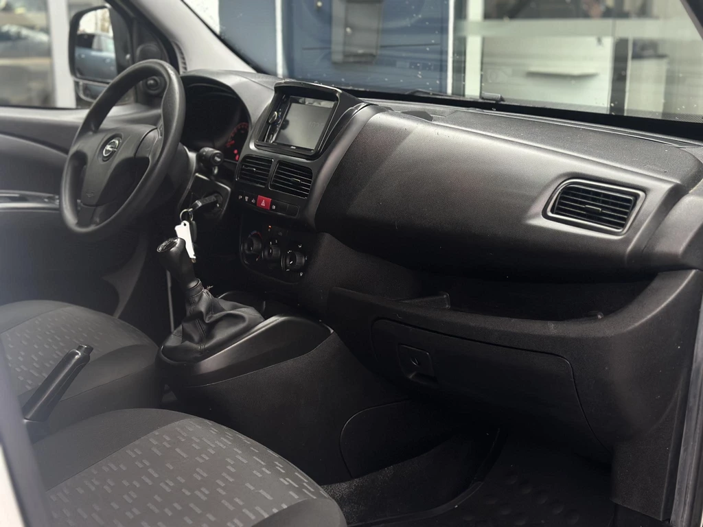 Opel Combo – foto 12