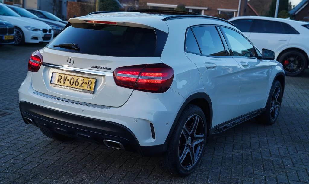 Mercedes-Benz GLA – foto 9