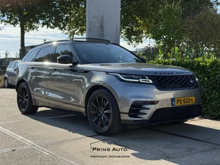 Land Rover Range Rover Velar – thumbnail 8