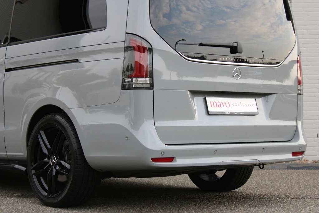 Mercedes-Benz V-Klasse – foto 7