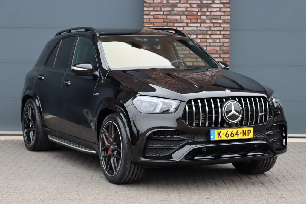 Mercedes-Benz GLE – foto 8