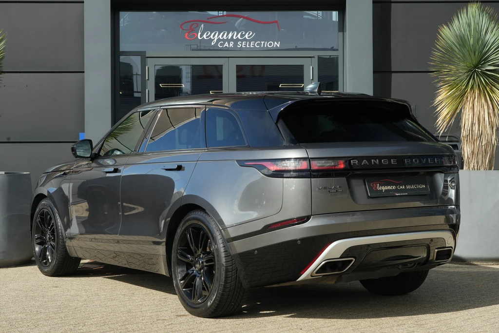 Land Rover Range Rover Velar – foto 2