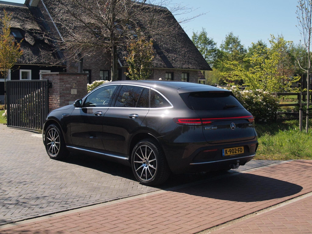 Mercedes-Benz EQC – foto 4