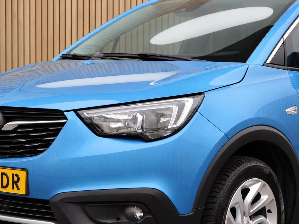 Opel Crossland X – foto 21