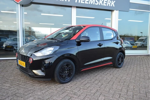 Hyundai i10 1.0 Bi-Tone Comfort | Orig NL auto | Android-Apple Carpl. | Cruise C.