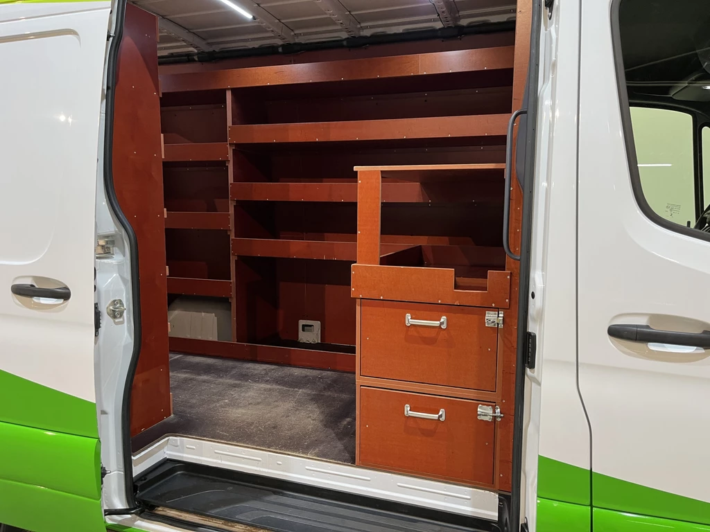 Mercedes-Benz Sprinter – foto 23