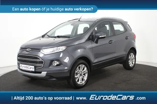 Ford EcoSport – thumbnail 1