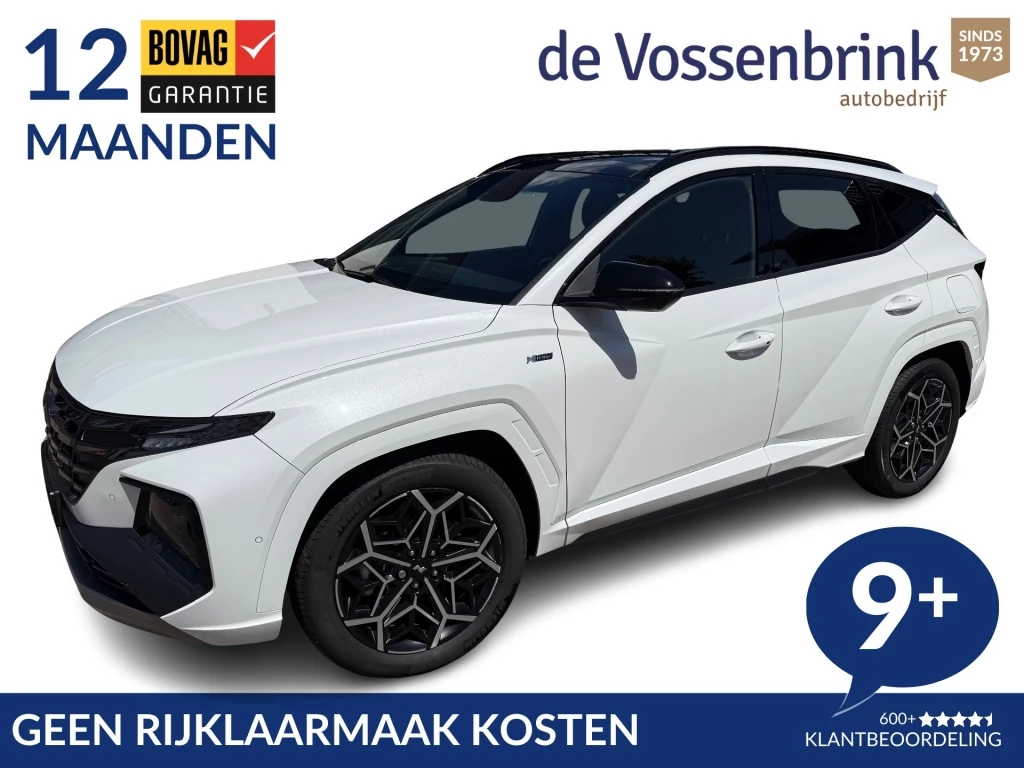 Hyundai Tucson – foto 1