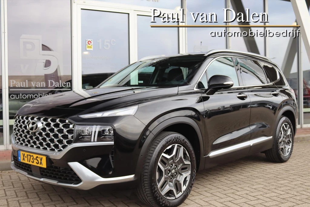 Hyundai Santa Fe – foto 1