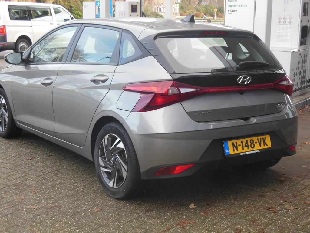 Hyundai i20 – foto 3