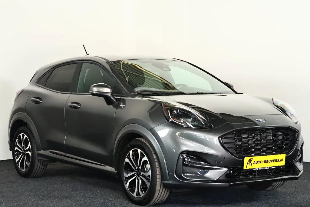 Ford Puma – foto 6