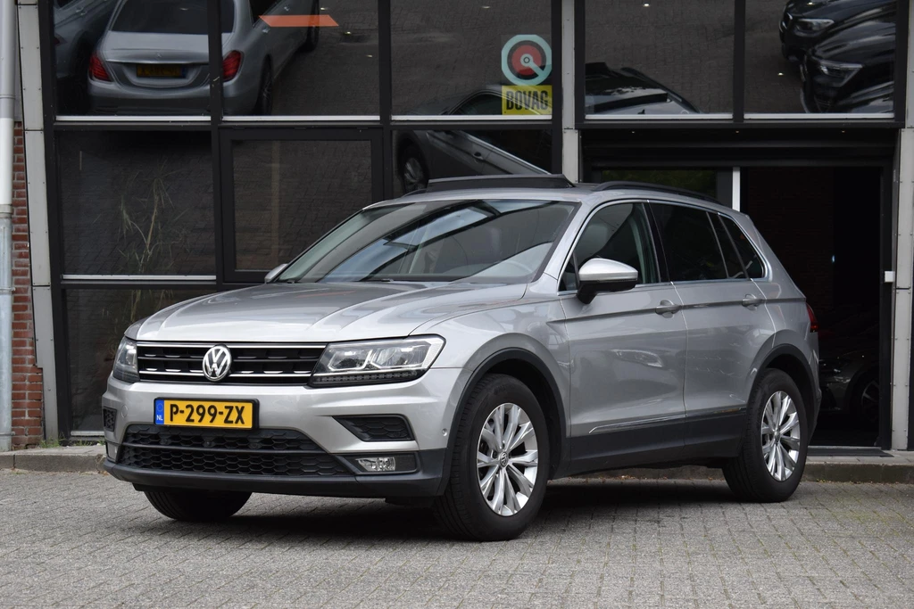 Volkswagen Tiguan – foto 1