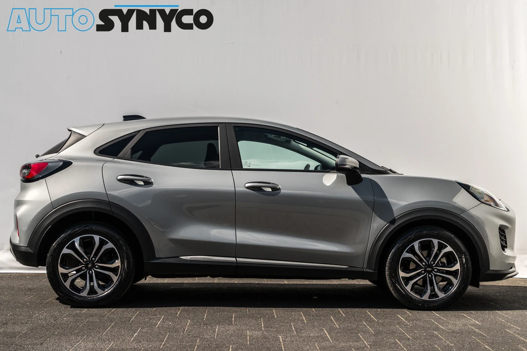 Ford Puma – foto 8