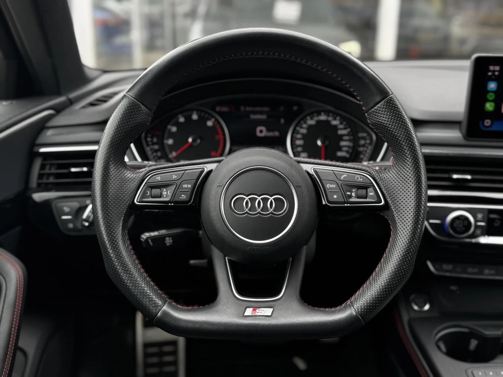Audi A4 – foto 10