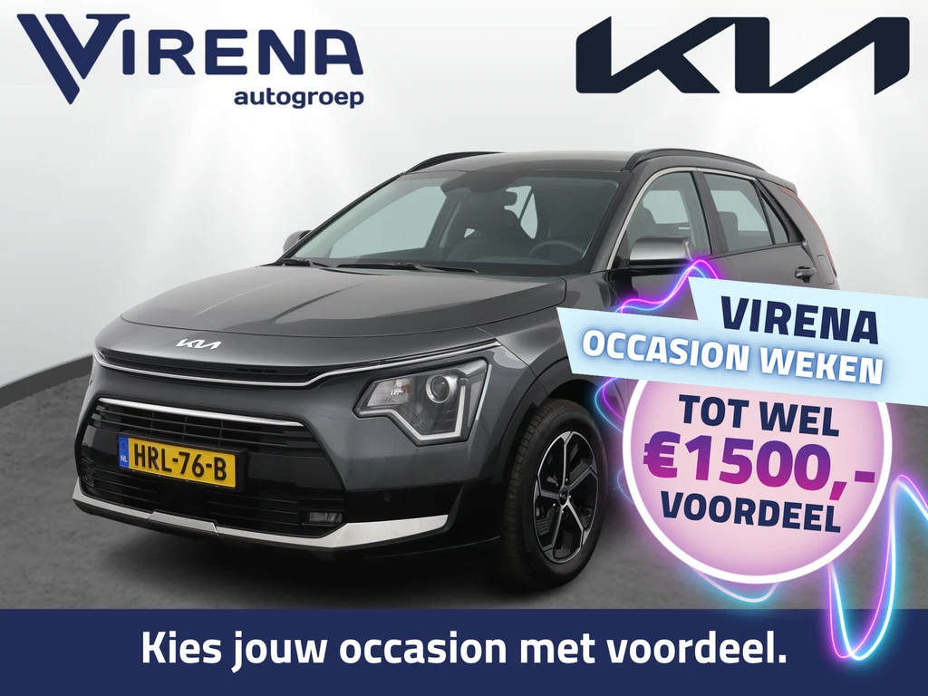 Kia Niro – foto 1