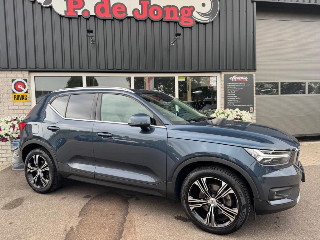 Volvo XC40 – foto 9
