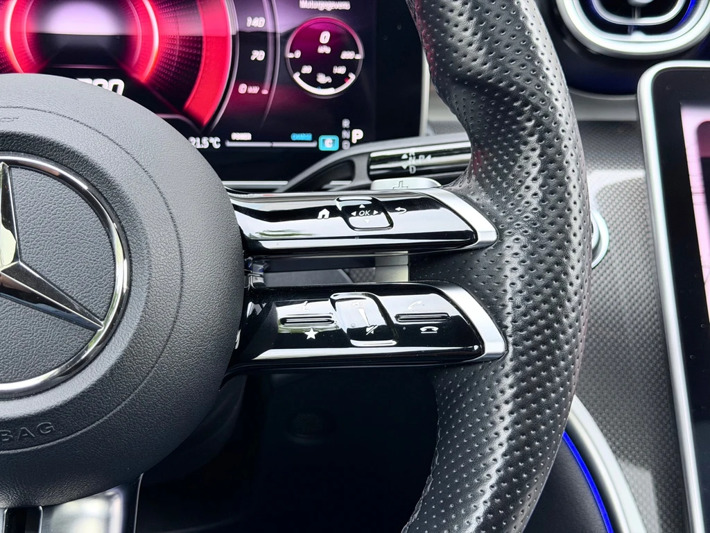 Mercedes-Benz C-Klasse – foto 16