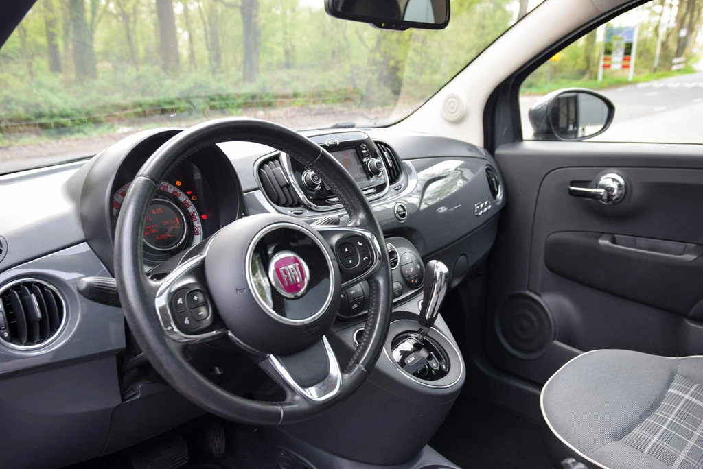 Fiat 500 – foto 28