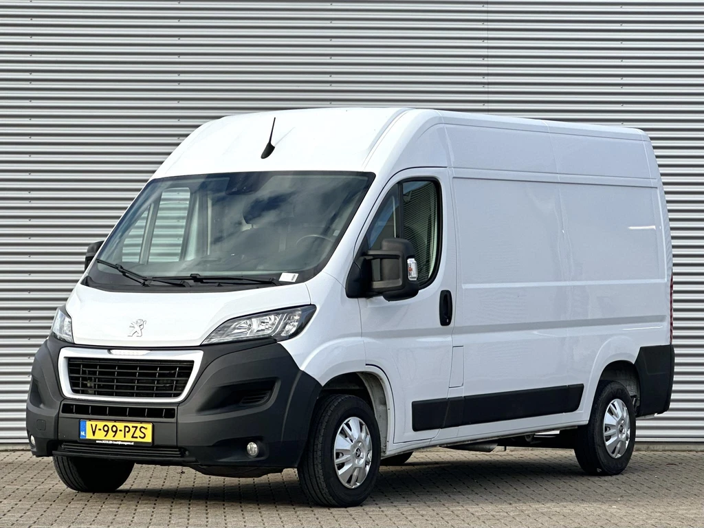 Peugeot Boxer – foto 1