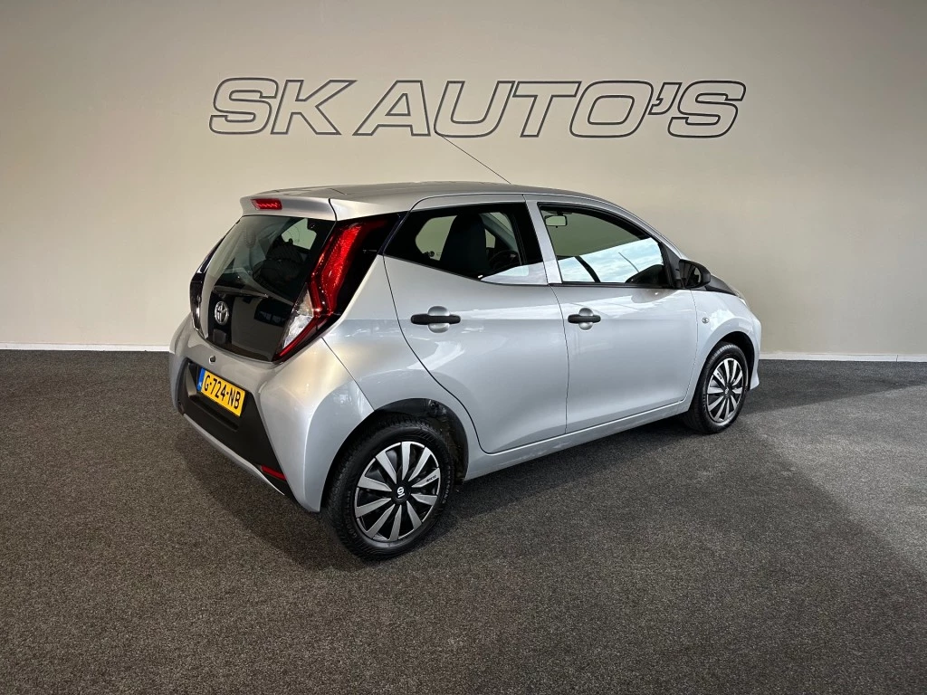 Toyota Aygo – foto 12