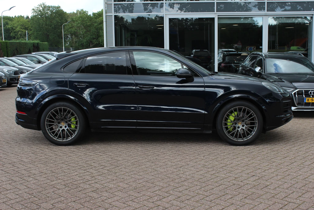 Porsche Cayenne – foto 5