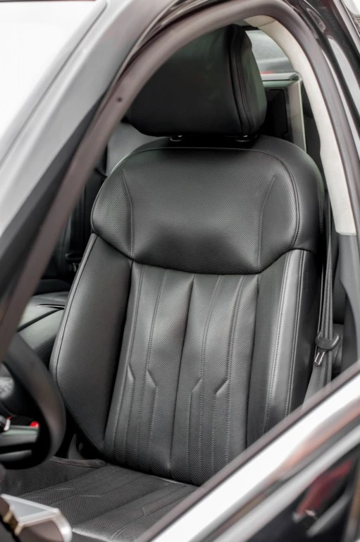 Audi A8 – foto 17