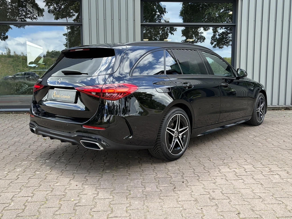 Mercedes-Benz C-Klasse – foto 6