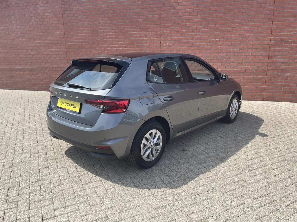 Škoda Fabia – foto 9