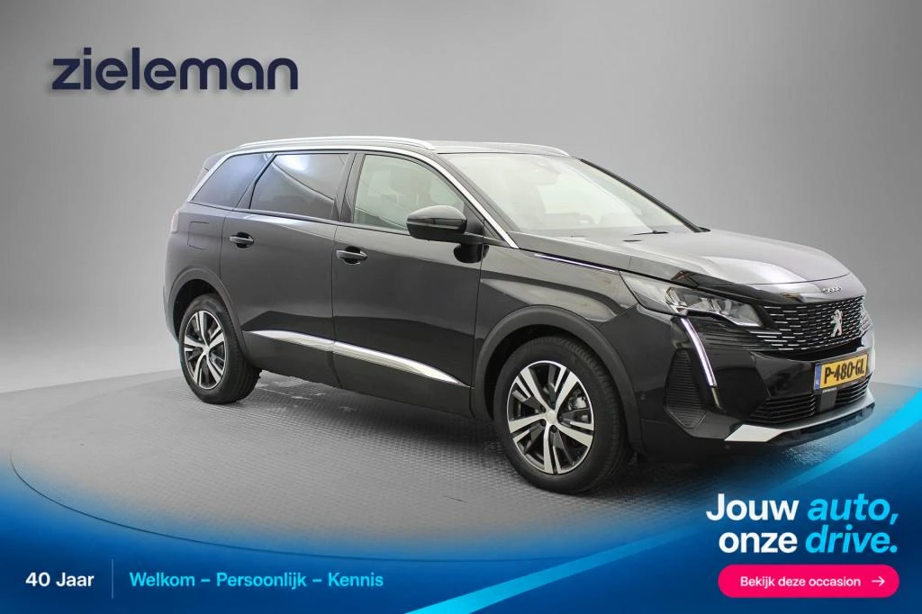 Peugeot 5008 – foto 8