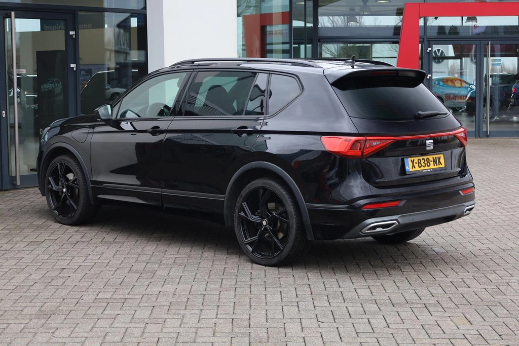 SEAT Tarraco – foto 3
