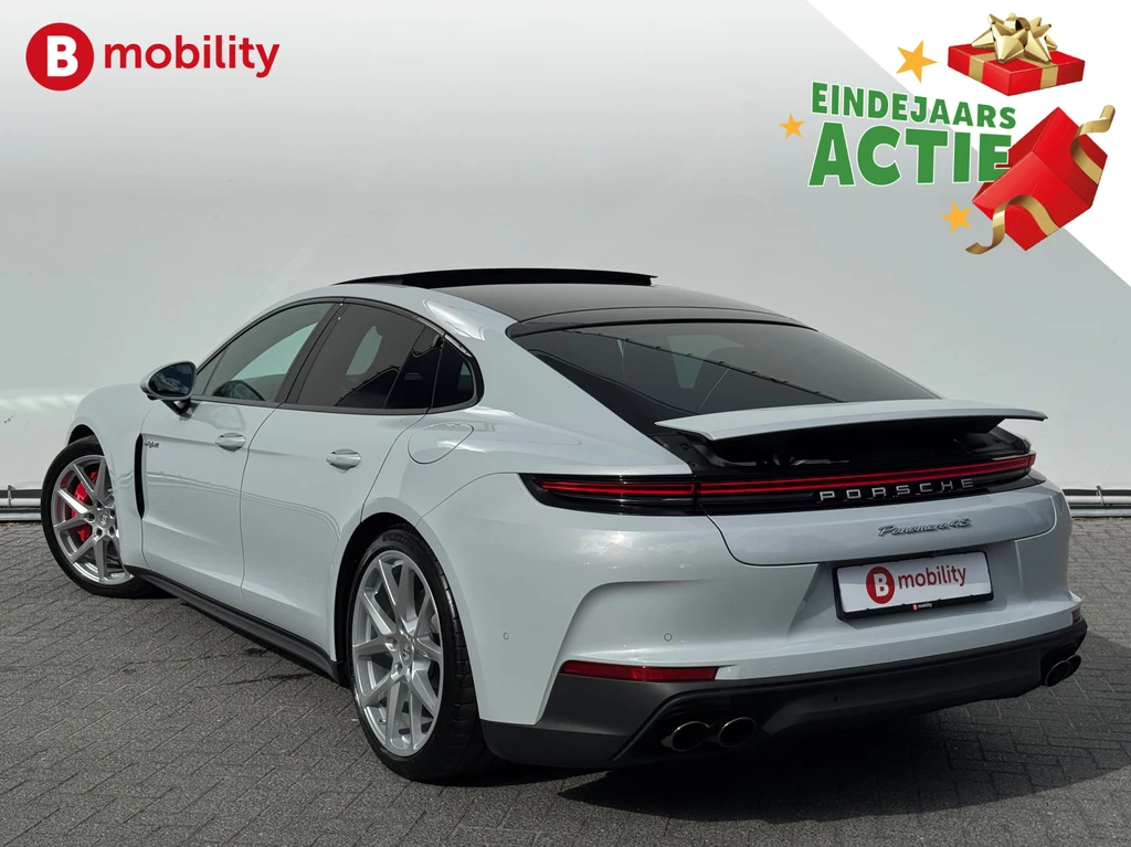 Porsche Panamera – foto 3