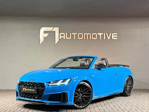 Audi TT Roadster 40 TFSI Pro Line S Competition B&O|Keyless