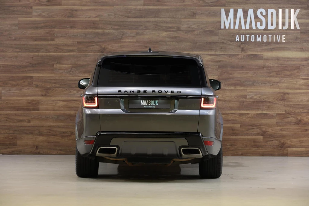 Land Rover Range Rover Sport – foto 6