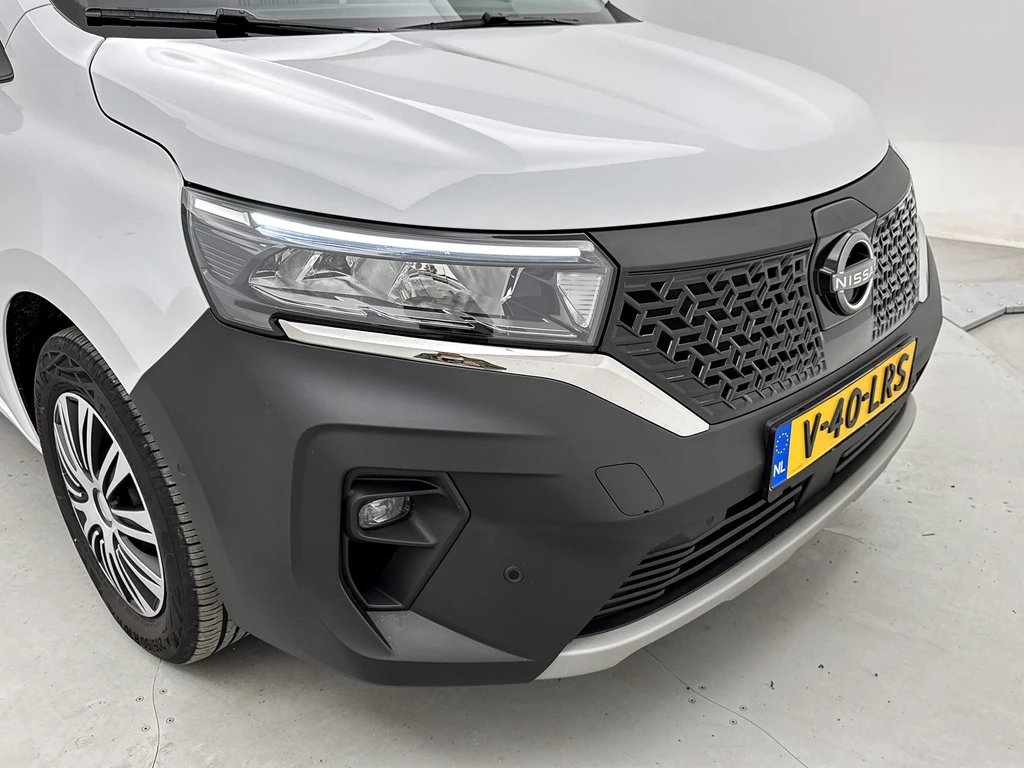 Nissan Townstar – foto 34