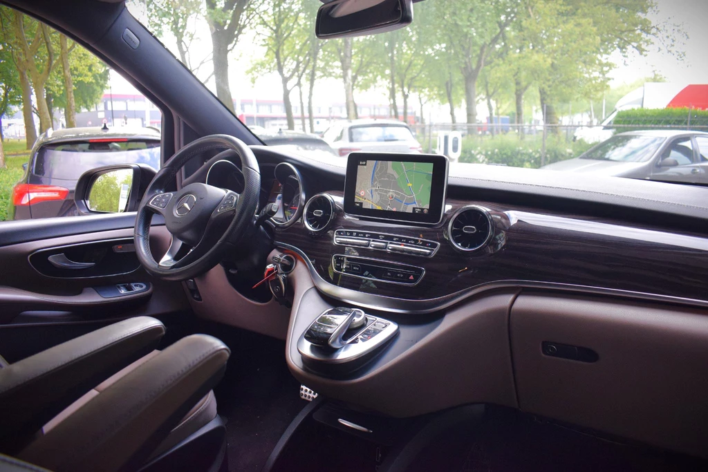Mercedes-Benz V-Klasse – foto 35