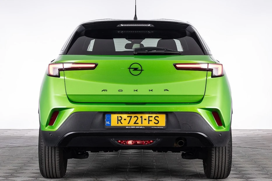 Opel Mokka – foto 3