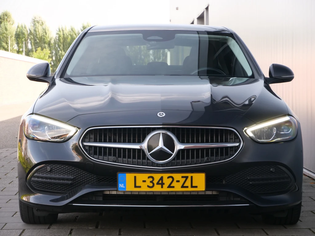 Mercedes-Benz C-Klasse – foto 8
