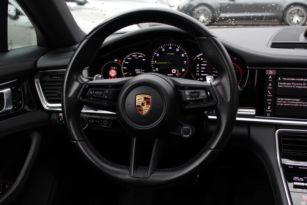 Porsche Panamera – foto 19