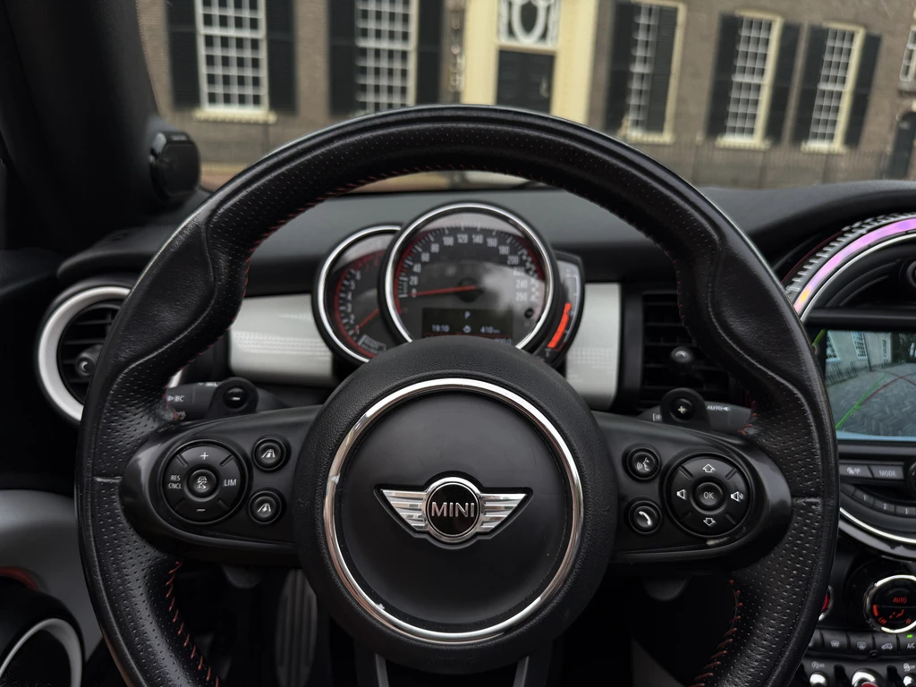 MINI Cooper Cabrio – foto 30